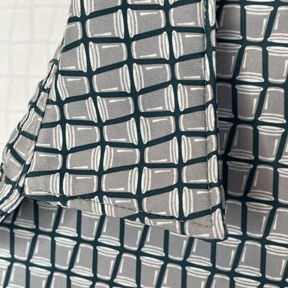 Criquet Men's Performance Sport Range Polo Shirt Size M Golf Preppy Outdoor - Picture 5 of 11